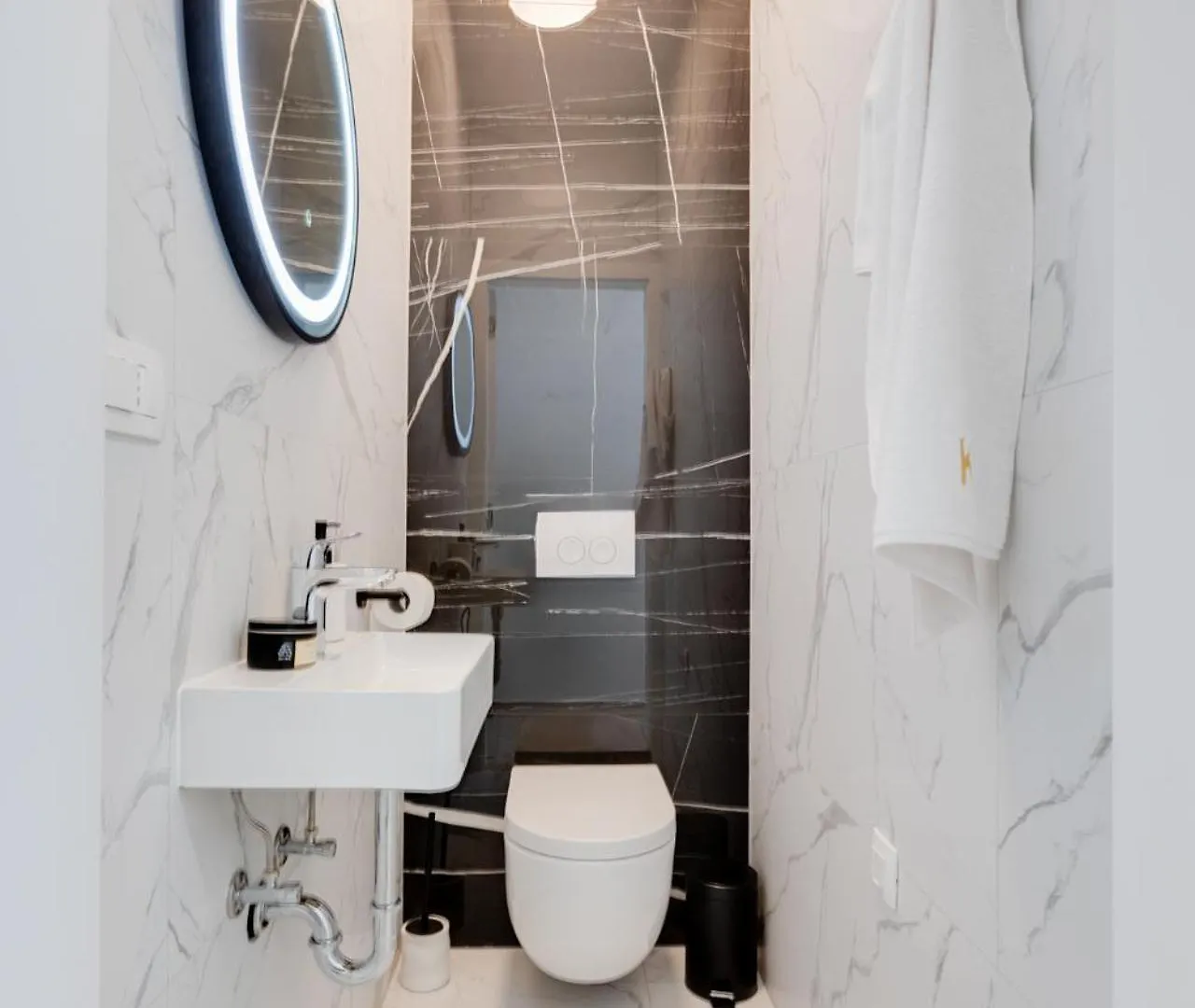 Apartment Klara With Private Pool Malinska Chorvatsko