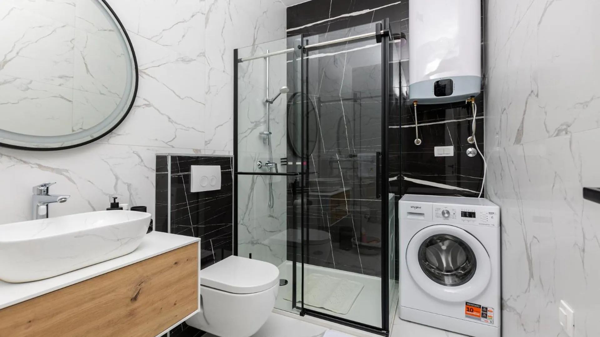 Apartment Klara With Private Pool Malinska Chorvatsko