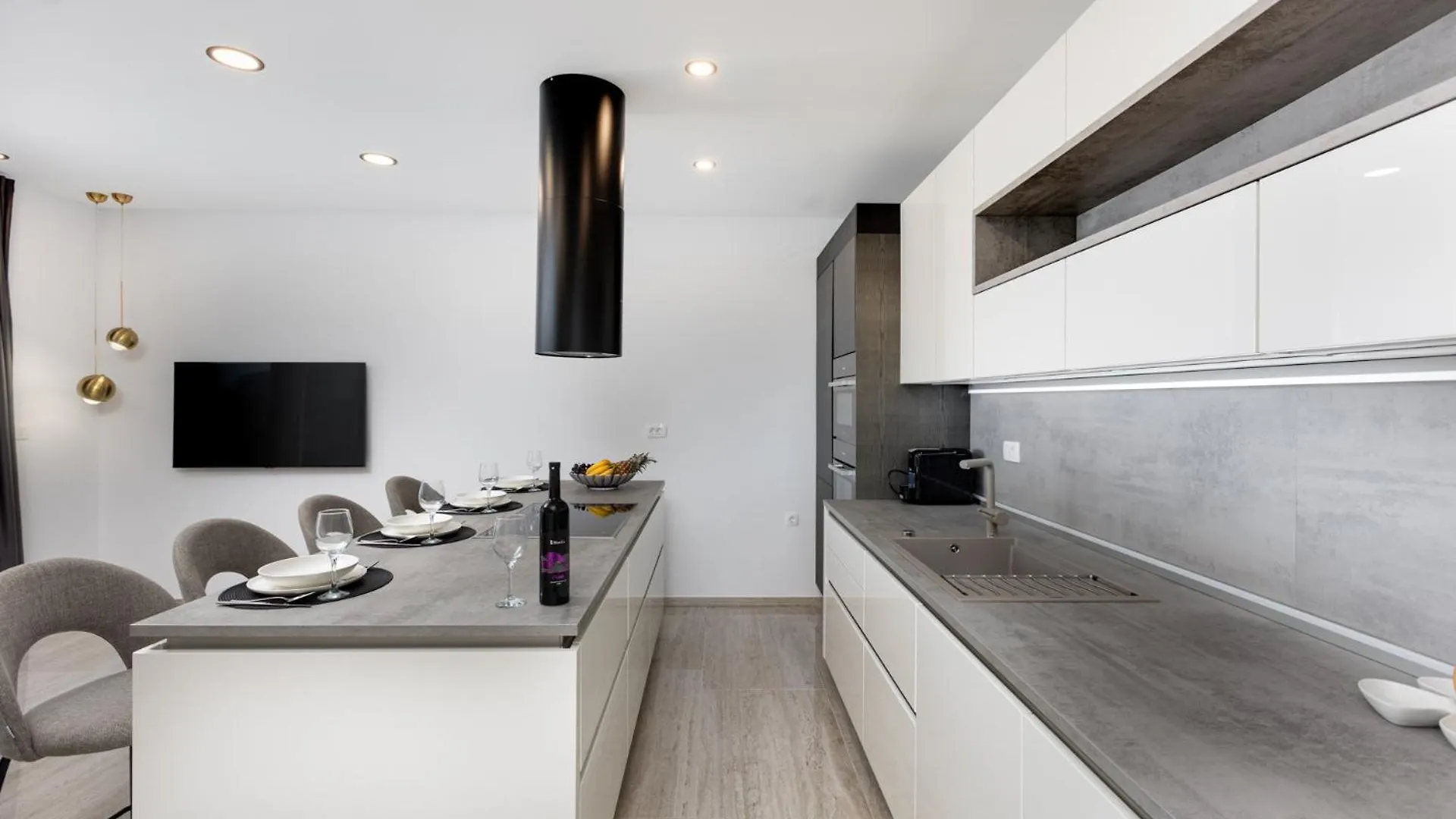 Apartment Klara With Private Pool Malinska